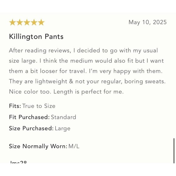 NWT Size XL - Daily Practice by Anthropologie Killington Pants (NWT US$ 108) - Picture 16 of 16